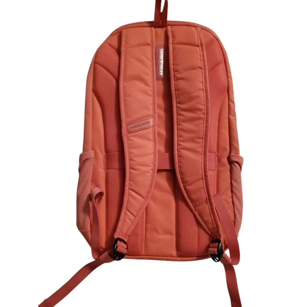 SwissGear 8117 Laptop Backpack, Pink, 17.75 Inches - Picture 10 of 10